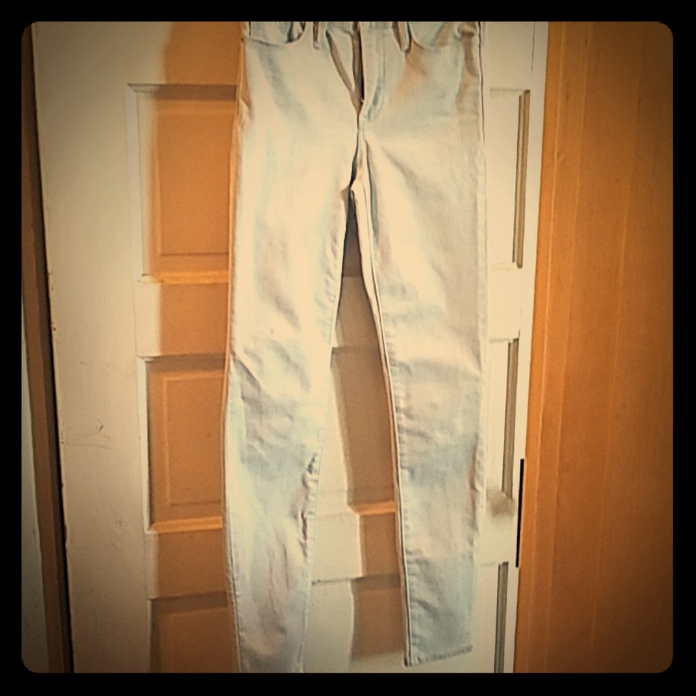Athleta Sculptek Jeans